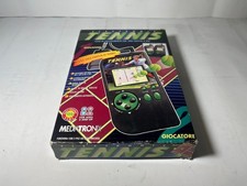 TENNIS MEDIATRONIX-VINTAGE HANDHELD VIDEOGAME TIPO GAME & WATCH ANNI 90