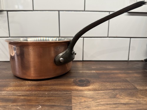 Mauviel casseruola rame - in,