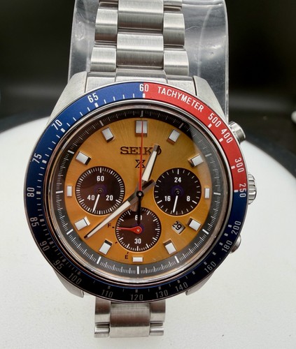 Seiko prospex speedtimer - seiko,