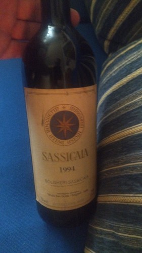 Tenuta san guido sassicaia - guido,