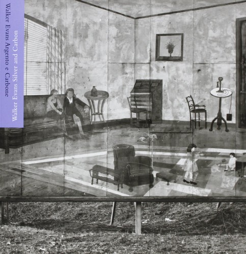 Walker evans argento e - walker, evans.