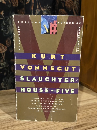 Slaughter house five kurt - house, by