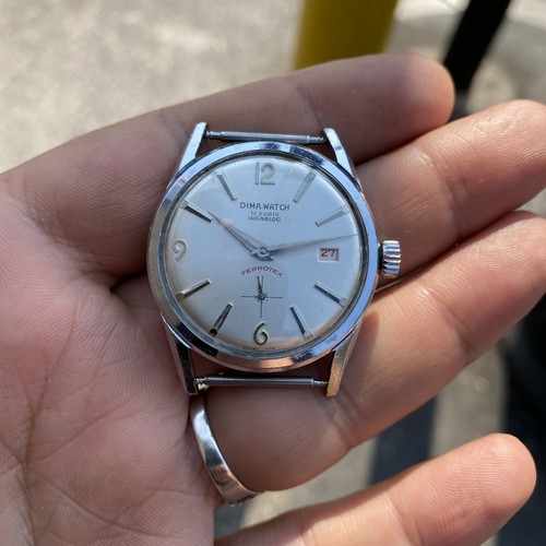 Orologio dima watch ferrotex - orologio,