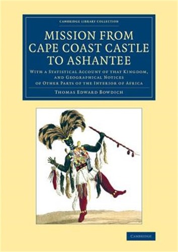 Mission from cape coast castle - cape,