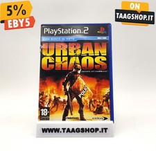 URBAN CHAOS SQUADRA