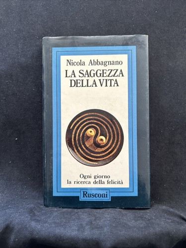 Saggezza della vita - la,