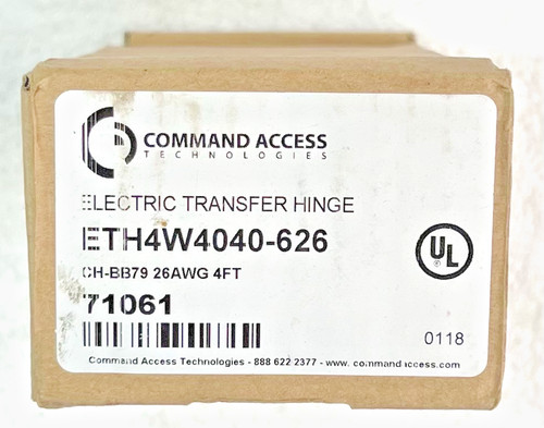 Command access 71061 cerniera - command,