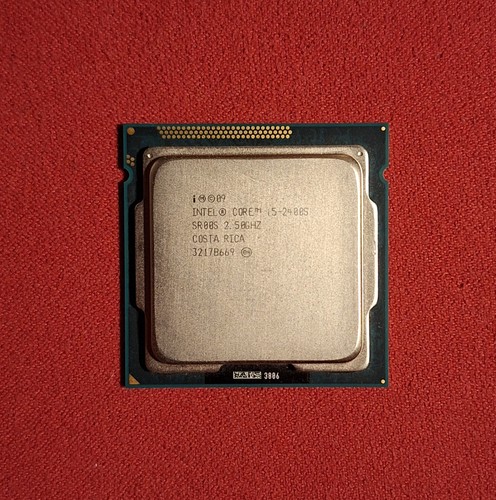Processeur intel core - processeur,