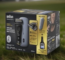 NUOVO BRAUN Series 9 rasoio