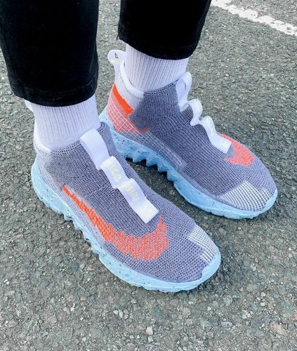 Nike space hippie taglia - space, 02