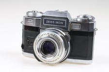ZEISS IKON Contaflex Super B con Tessar 50 mm f/2,8 - DIFETTOSO
