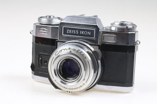 Zeiss ikon contaflex super - contaflex,