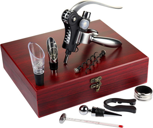 Set accessori per - set, vino