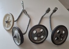 LOTTO 4 ROTELLE PER BICI BAMBINO ANNI 70 VINTAGE