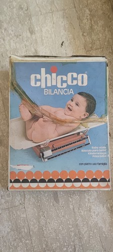 Bilancia pesa neonati chicco - bilancia,