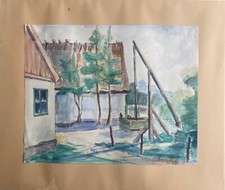 Acquerello Vecchia Fattoria