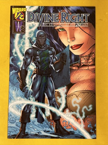 Divine right wizard - divine, 1a