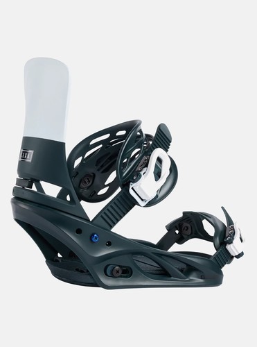 Attacchi snowboard donna