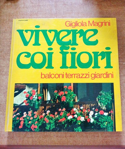 Vivere coi fiori balconi - coi,