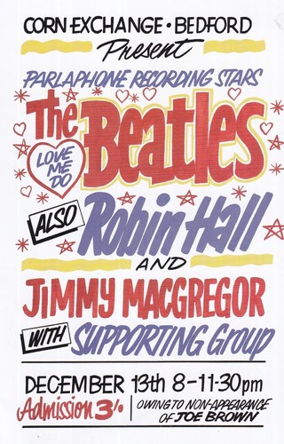 The beatles bedford december - beatles,, bedford,