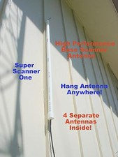 Scanner antenna base di - scanner, 1,