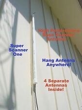 Scanner 1, Base  Antenna 30'