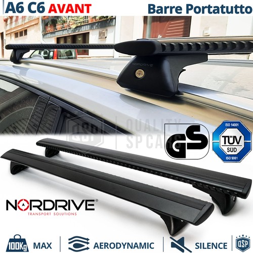 Barre portatutto per audi - barre,