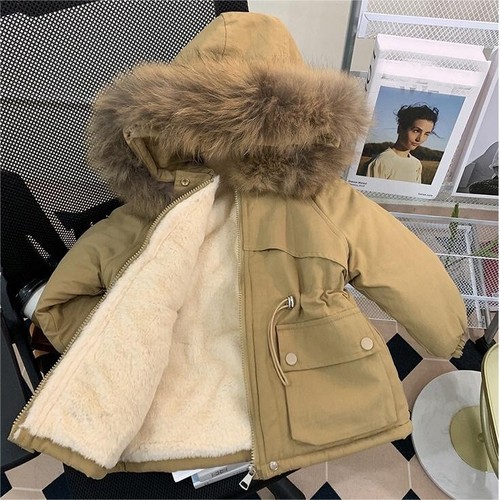Cappotto invernale bambino