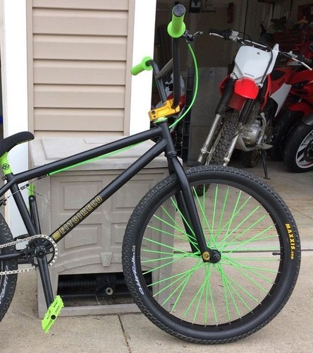 Nuovo cerchio ruota bmx - cerchio,