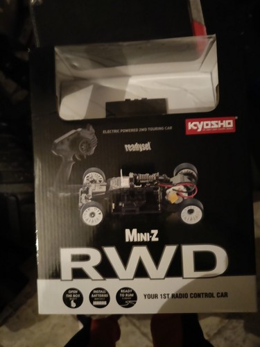 Scatola kyosho mini - scatola,