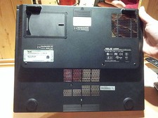 Bottom shell for Asus A4000