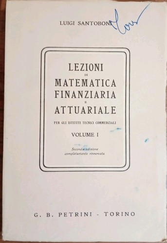 Lezioni matematica - lezioni,