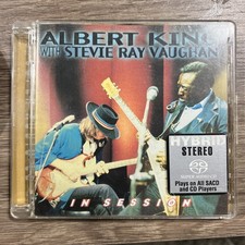 Albert King with Stevie Ray