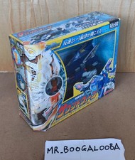 Transformers Takara 2004 Galaxy Force GX-02 Soundwave Cybertron MIB Complete