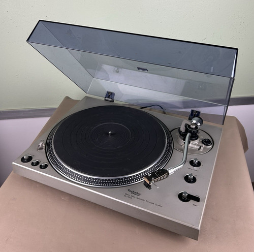 Giradischi stereo technics - giradischi,