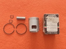 PISTONE X TOP DR  D. 38.4 MM. (RIF. 00057 DR)  PER VESPA 50 SPECIAL, R.N.L. APE