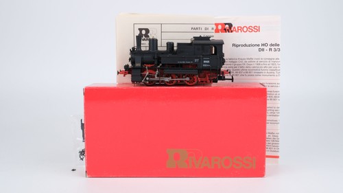Rivarossi 1394 locomotiva a - rivarossi,