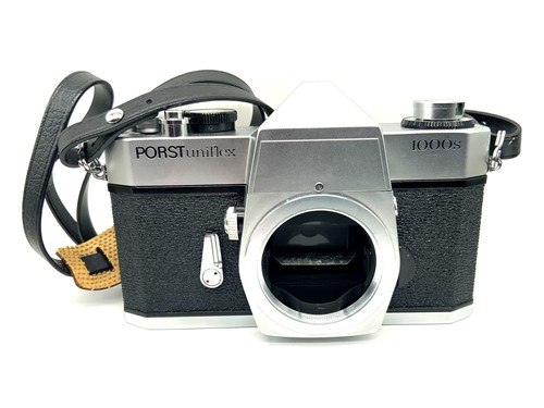 Porst uniflex 1000s reflex - porst,