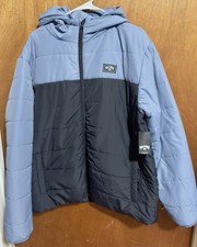 Giubbotto Uomo Billabong Max