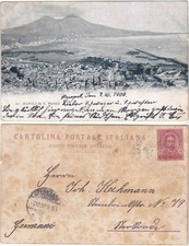 NAPOLI DA S. MARTINO - VIAGG