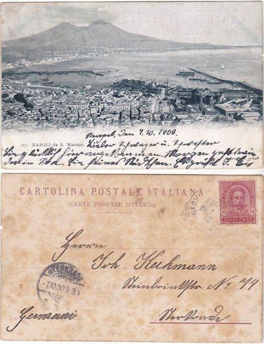 Napoli martino viagg - napoli,