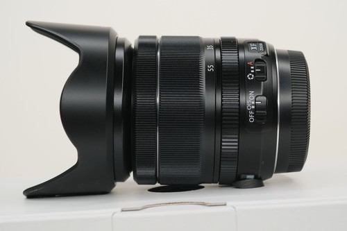Obiettivo fujinon - obiettivo, (fujifilm)