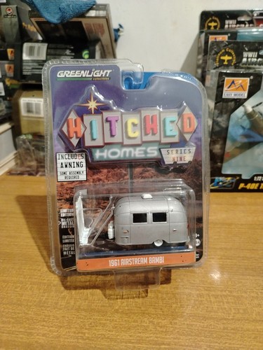 Greenlight hitched homes 1961 - hitched,