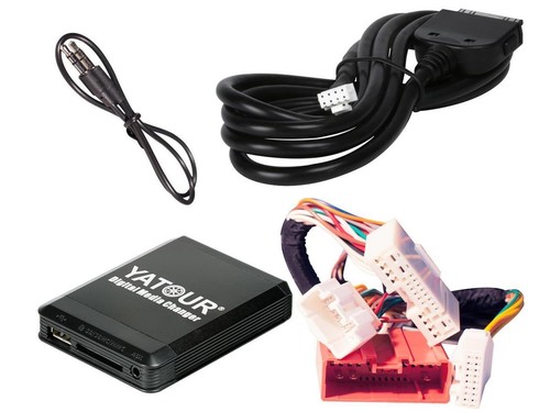 Adattatore usb iphone ipod - adattatore,