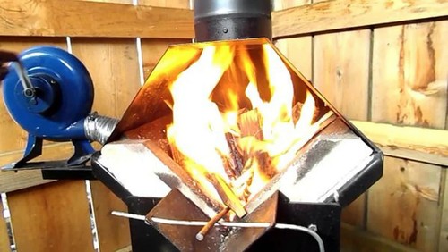 Cappuccio forge mini e - e,