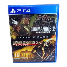 Commandos 2 + Commandos 3 HD