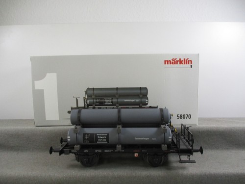 Märklin scala 58070 vagone - scala,