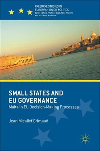 Small states and - and, eu