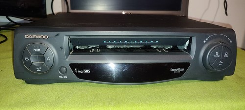 Videoregistratore vhs daewoo - videoregistratore,