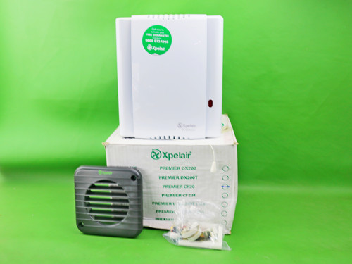 Xpelair premier cf20 - xpelair,